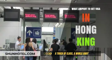 Visa on Arrival in Hong Kong: Which Airport to Choose?