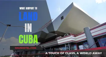 Best Airports to Land in Cuba