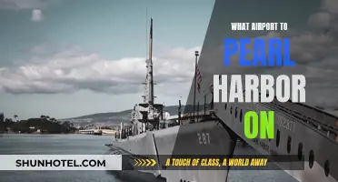 Travel Guide: Airports to Pearl Harbor