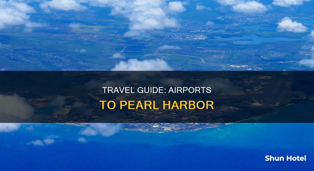 what airport to pearl harbor on