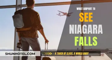Best Airports for Niagara Falls Trips