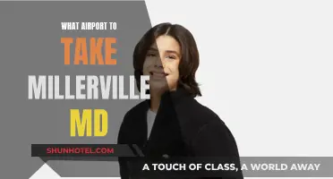 Best Airports for Millerville, MD: Quick and Easy Access