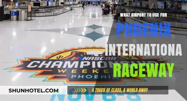 Best Airport for Phoenix Raceway: Your Ultimate Travel Guide