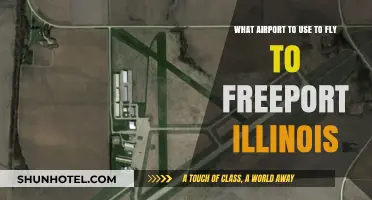 Best Airport Options for Flying to Freeport, Illinois: A Guide