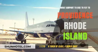 Best Airports for Flying to Providence, Rhode Island: A Comprehensive Guide