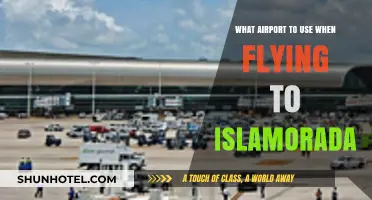 Best Airports for Flying to Islamorada: Your Ultimate Travel Guide