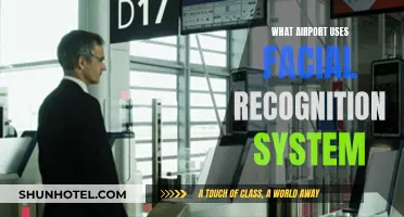 Facial Recognition: Which Airports Employ This Technology?