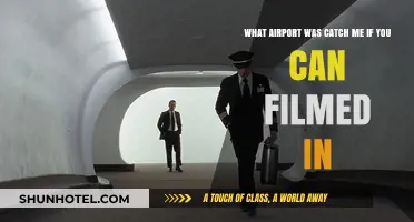 Where Was the Airport Scene in Catch Me If You Can Filmed?