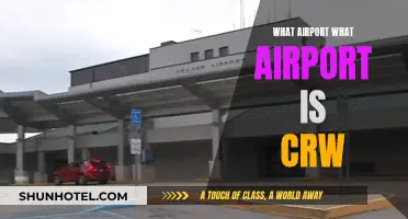 Charleston's Yeager Airport: All About CRW