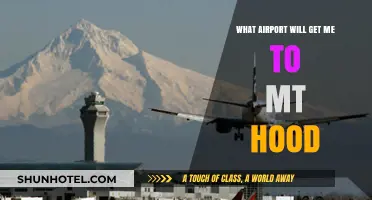 Closest Airports to Mount Hood: Your Gateway to Oregon's Iconic Peak