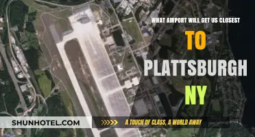 Closest Airport to Plattsburgh NY: Your Ultimate Travel Guide