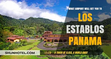 Fly to Los Establos, Panama: Your Airport Guide