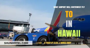 Southwest Airlines' Hawaii Expansion: Which Airport Will They Choose?