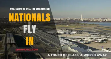 Washington Nationals' Travel Hub: Which Airport Do They Use?