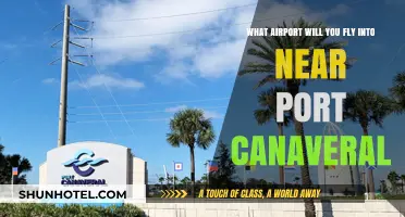 Fly into These Airports Near Port Canaveral for Your Cruise