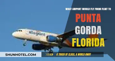 Flint to Punta Gorda: Your Ultimate Airport Guide for Florida Flights