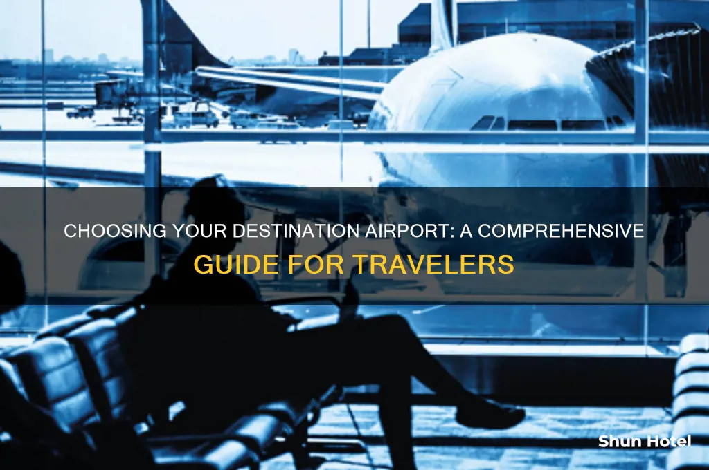 what airport would i fly in to