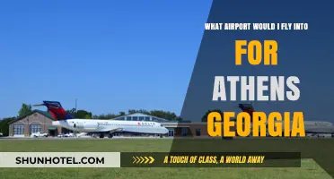 Fly into Athens, Georgia? Your Airport Guide for Easy Travel