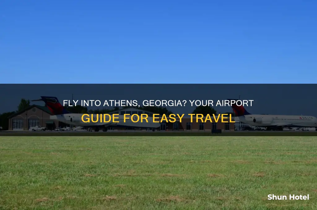 what airport would i fly into for athens georgia