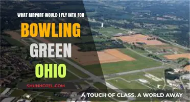 Closest Airport to Bowling Green, Ohio: Your Travel Guide