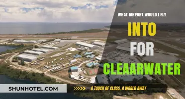 Fly to Clearwater: Your Guide to the Nearest Airport Options