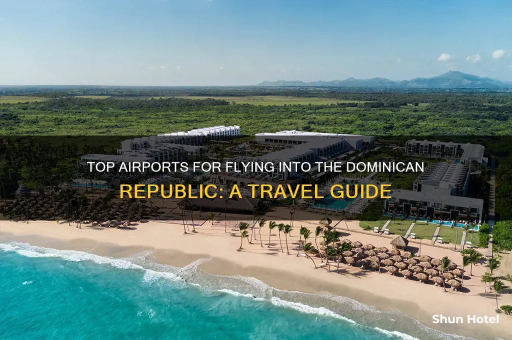 what airport would i fly into for dominical republic