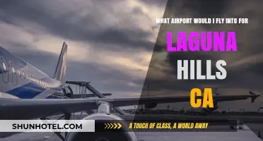 Flying to Laguna Hills, CA? Here’s Your Ideal Airport Guide