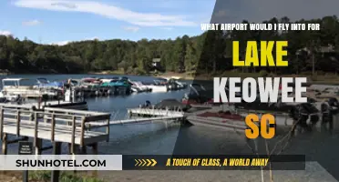 Closest Airports to Lake Keowee SC: Your Ultimate Travel Guide