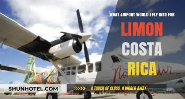 Flying to Limón, Costa Rica: Your Airport Guide for a Seamless Arrival