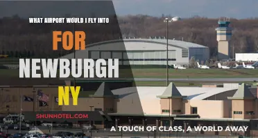 Which Airport to Fly Into for Newburgh, NY: A Quick Guide