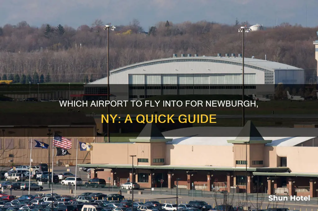 what airport would i fly into for newburgh ny
