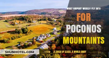 Closest Airports to the Poconos Mountains: Your Ultimate Travel Guide