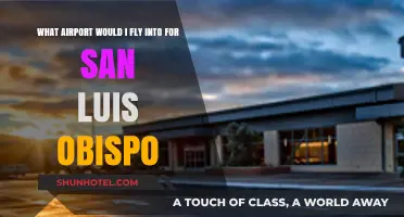 Flying to San Luis Obispo: Your Ultimate Airport Guide