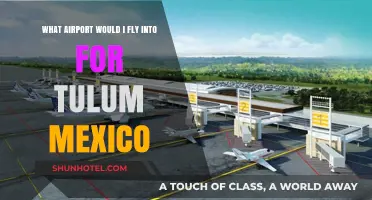 Fly to Tulum: Your Guide to the Nearest Mexico Airport