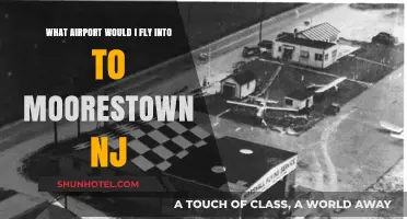 Closest Airports to Moorestown, NJ: Your Ultimate Travel Guide