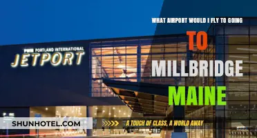 Fly to Millbridge, Maine: Your Airport Guide for Easy Travel