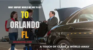 Best Airports for Orlando, FL: Your Ultimate Travel Guide