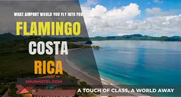 Fly into Liberia Airport for Flamingo, Costa Rica: Your Tropical Gateway