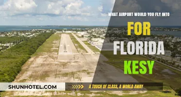 Best Florida Airport Options for Easy Access to the Florida Keys