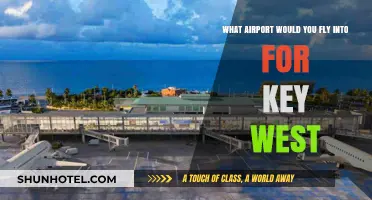 Best Airport Options for Flying into Key West: A Comprehensive Guide