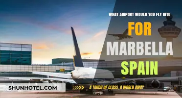 Fly to Marbella: Best Airport Options for Your Spanish Getaway