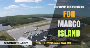 Fly into Naples Airport for Easy Access to Marco Island