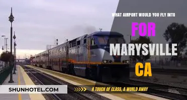 Closest Airports to Marysville, CA: Your Ultimate Travel Guide