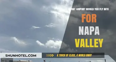 Best Airport Options for Visiting Napa Valley: A Travel Guide
