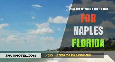 Best Airport Options for Flying into Naples, Florida: A Guide