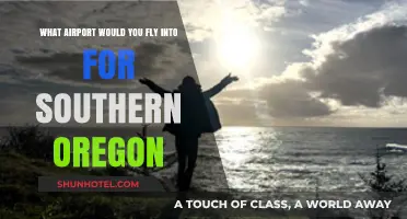 Best Airports for Southern Oregon: Your Ultimate Travel Guide