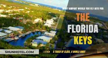 Best Florida Keys Airport: Your Gateway to Tropical Paradise