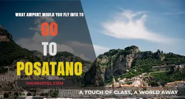Flying to Positano: Which Airport is Your Best Gateway?