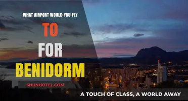 Fly to Alicante Airport for Easy Access to Benidorm