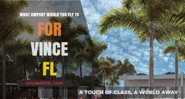 Best Florida Airports for Vince FL: Your Ultimate Travel Guide